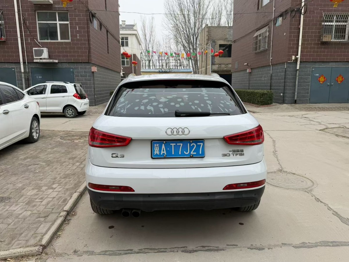 Audi Q3 2016 #9 Audi Q3 2016 immagine di auto #9