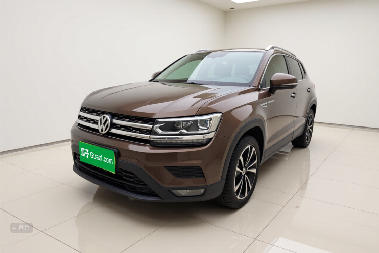 Volkswagen Tharu 2020 #2 Volkswagen Tharu 2020 car image #2