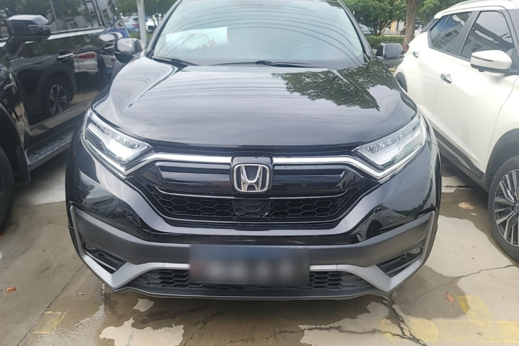 Honda CR-V 2022 #3 Honda CR-V 2022 car image #3