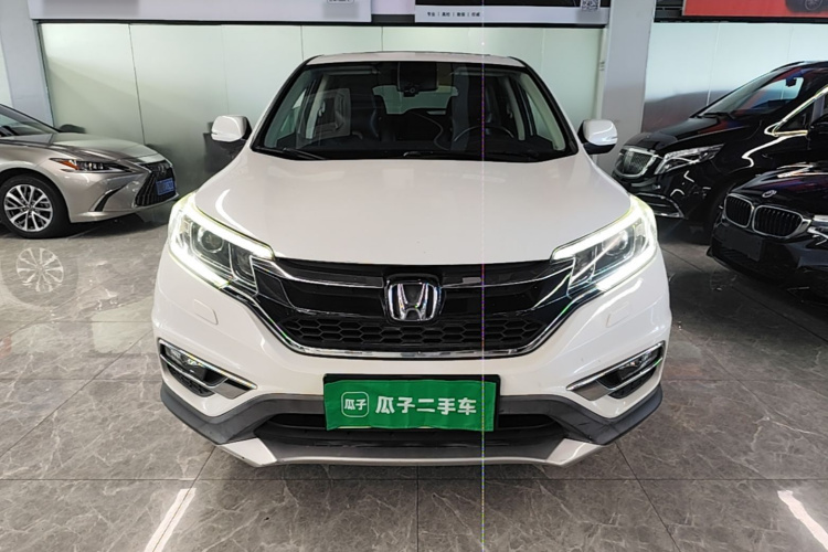 Honda CR-V 2016 #3 Honda CR-V 2016 car image #3