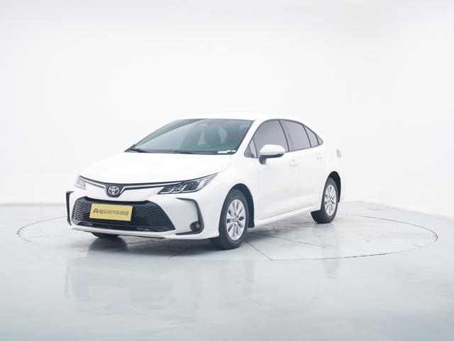 Toyota Corolla 2024 car image #29