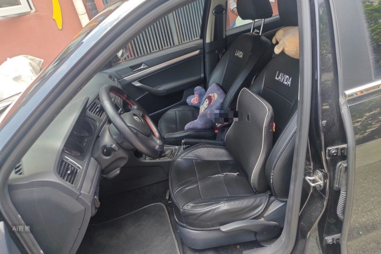 Volkswagen Lavida 2016 car image #17