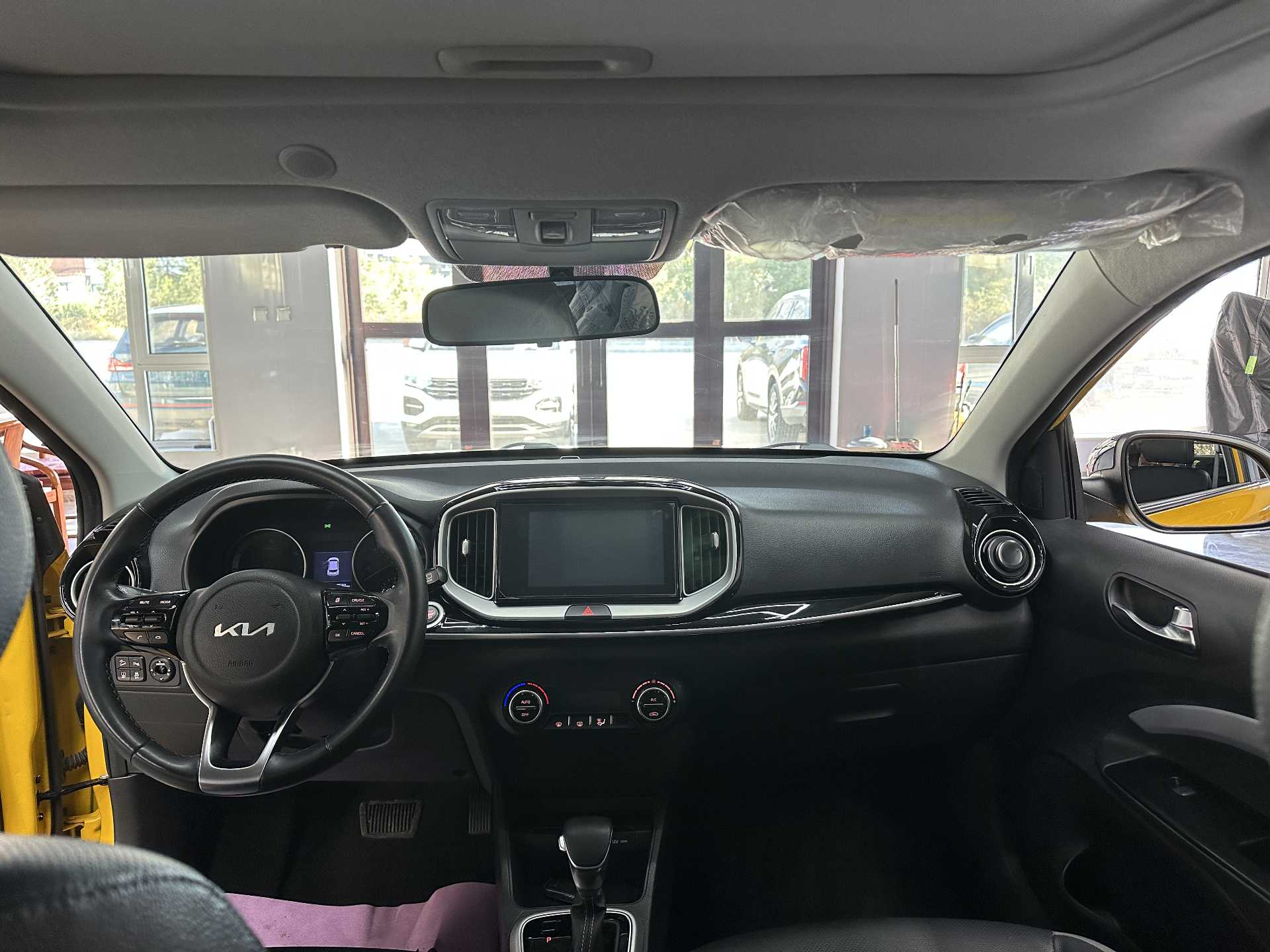 Kia KX1 2022 #6 Kia KX1 2022 imagen de coche #6