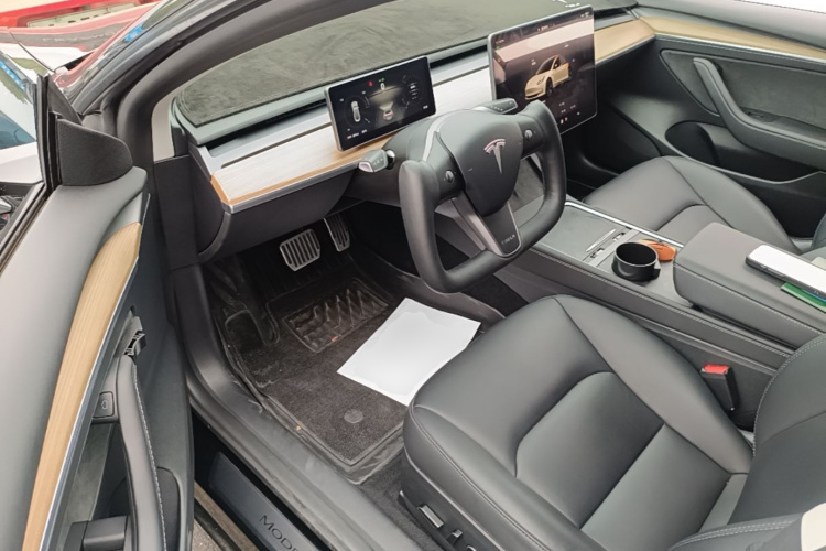 Tesla Model 3 2023 car image #16