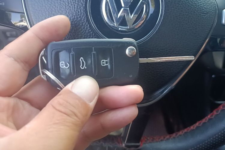 Volkswagen Lavida 2019 car image #9