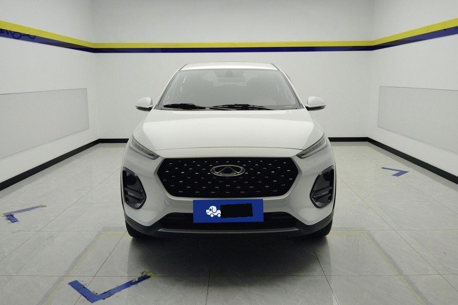Chery Tiggo 3x 2025 car image #3