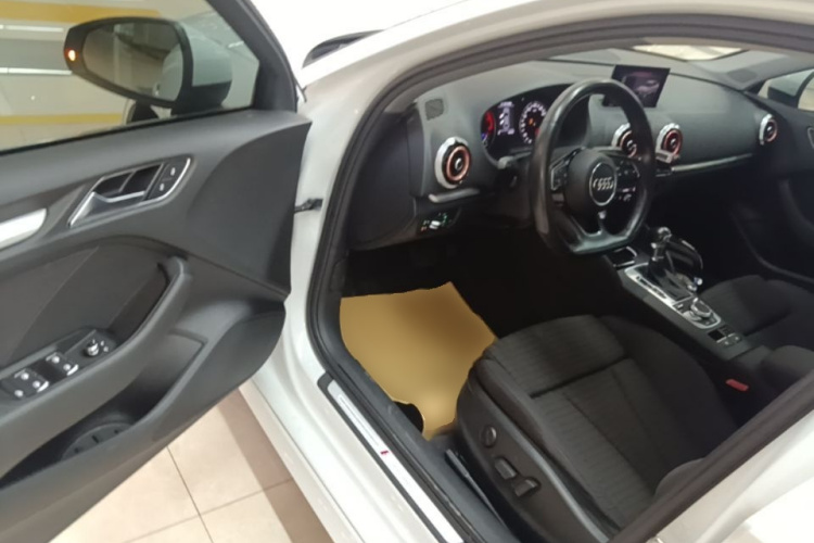 Audi A3 2019 #12 Audi A3 2019 immagine di auto #12
