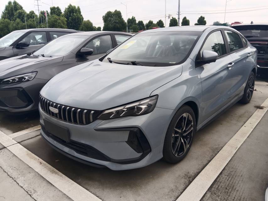 GEELY Binray 2026 immagine di auto 