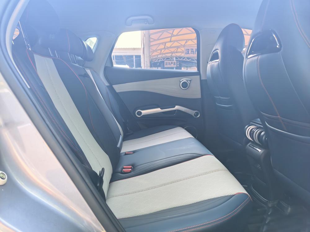 BYD Yuan Plus 2023 car image #14