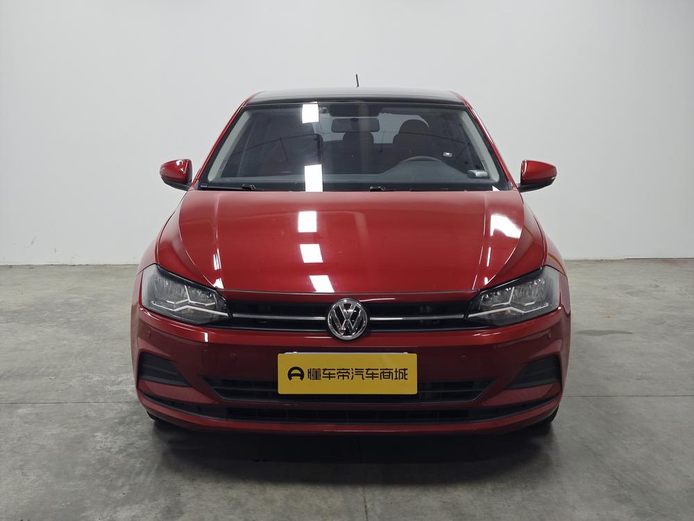 Volkswagen Polo 2021 #2 Volkswagen Polo 2021 car image #2
