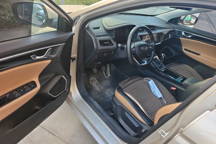 GEELY Emgrand GL 2020 #13 GEELY Emgrand GL 2020 immagine di auto #13