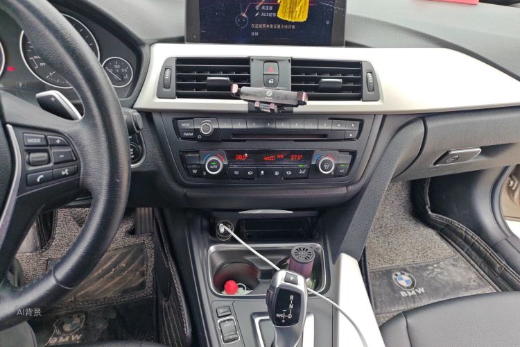 BMW 3 Series 2015 #15 BMW 3 Series 2015 car image #15