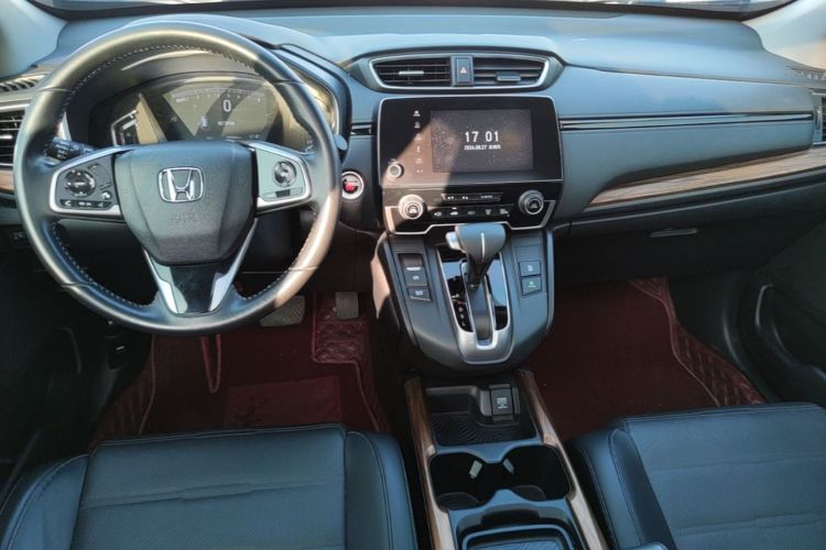 Honda CR-V 2019 car image #17