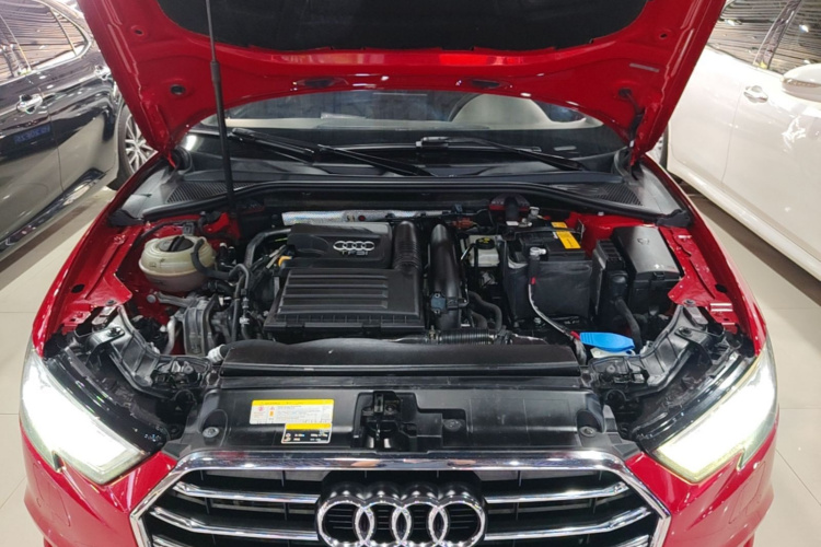 Audi A3 2017 car image #20