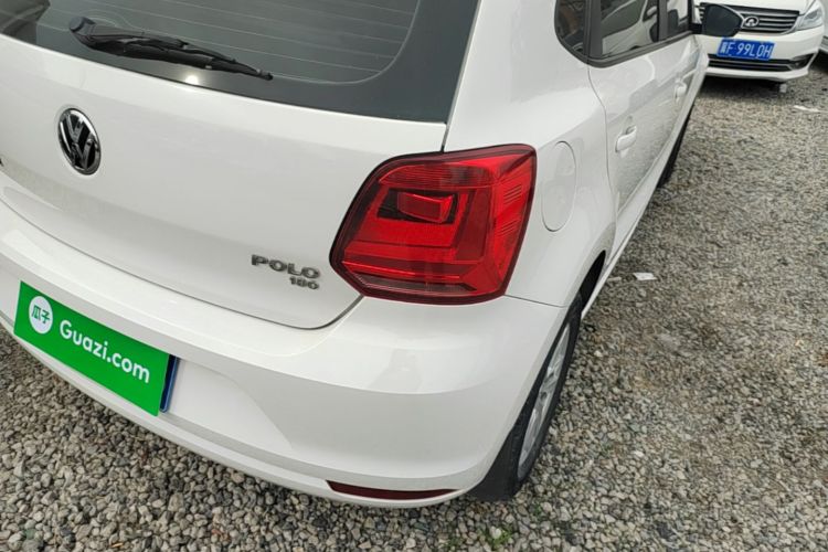 Volkswagen Polo 2019 #8 Volkswagen Polo 2019 car image #8