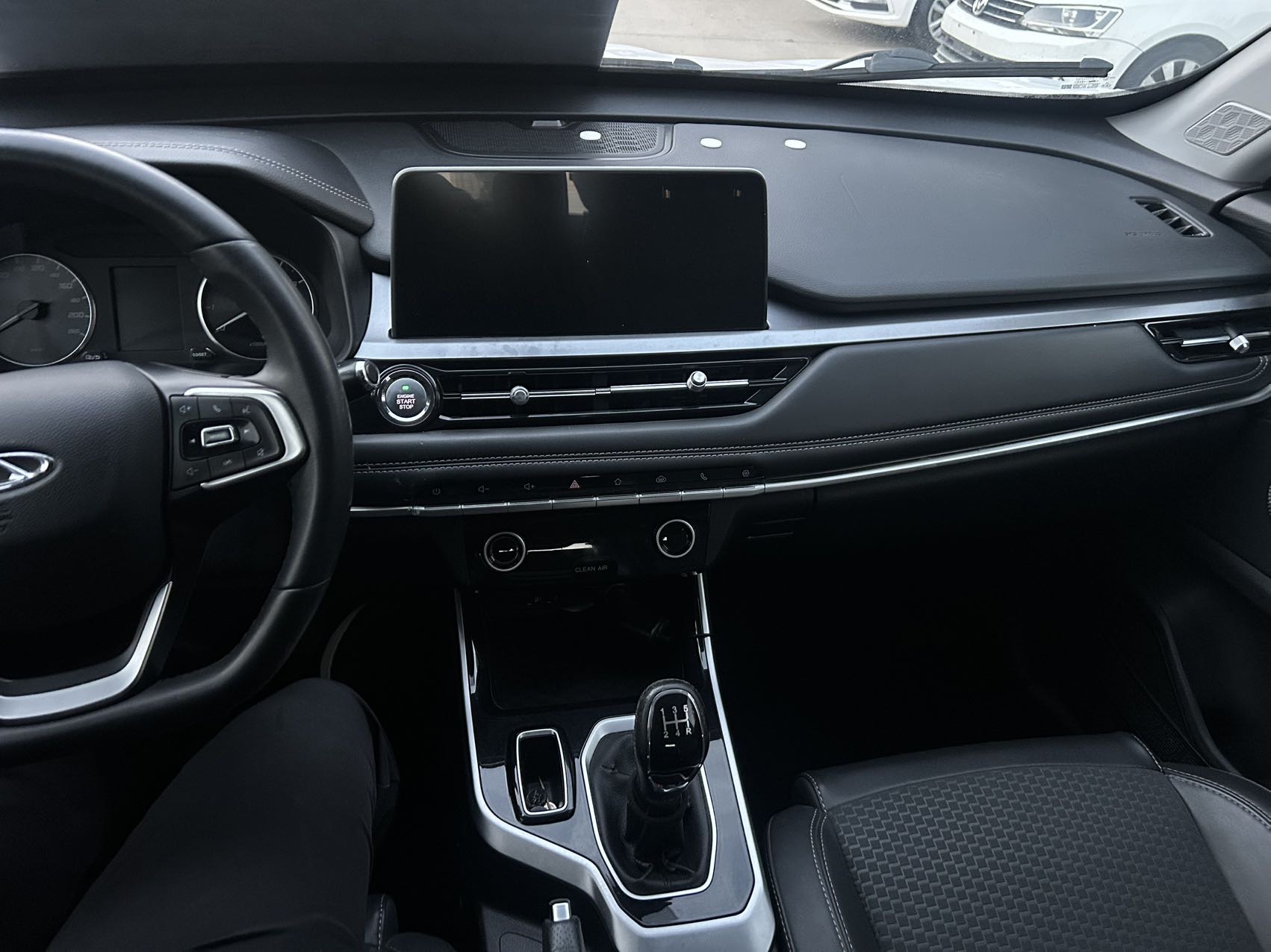 Chery Tiggo 5x 2021 #8 Chery Tiggo 5x 2021 صورة سيارة #8