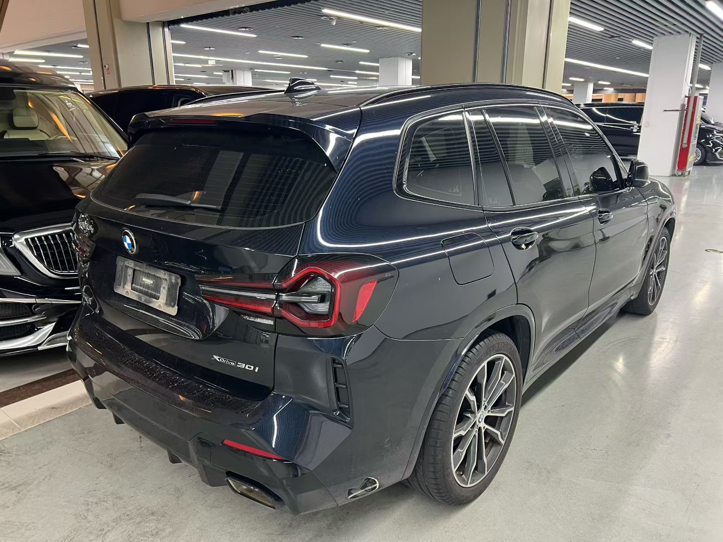BMW X3 2023 car image #5