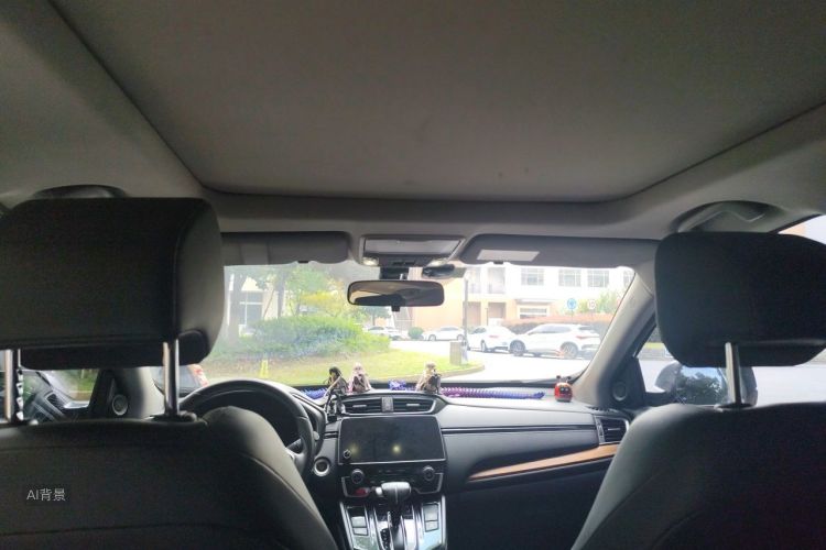 Honda CR-V 2019 car image #20