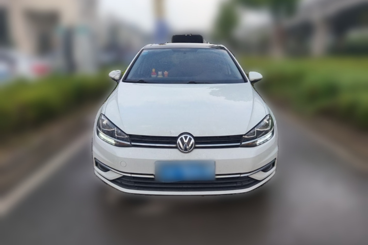 Volkswagen Golf 2019 #3 Volkswagen Golf 2019 car image #3