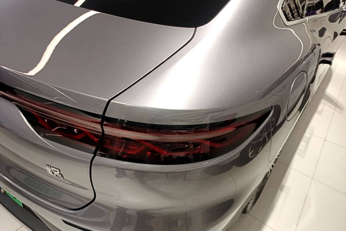 BYD Han 2024 #7 BYD Han 2024 صورة سيارة #7