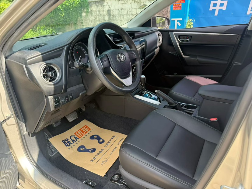 Toyota Corolla 2018 #5 Toyota Corolla 2018 car image #5