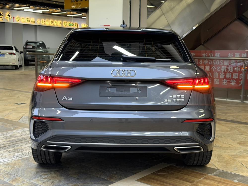 Audi A3 2022 car image #5