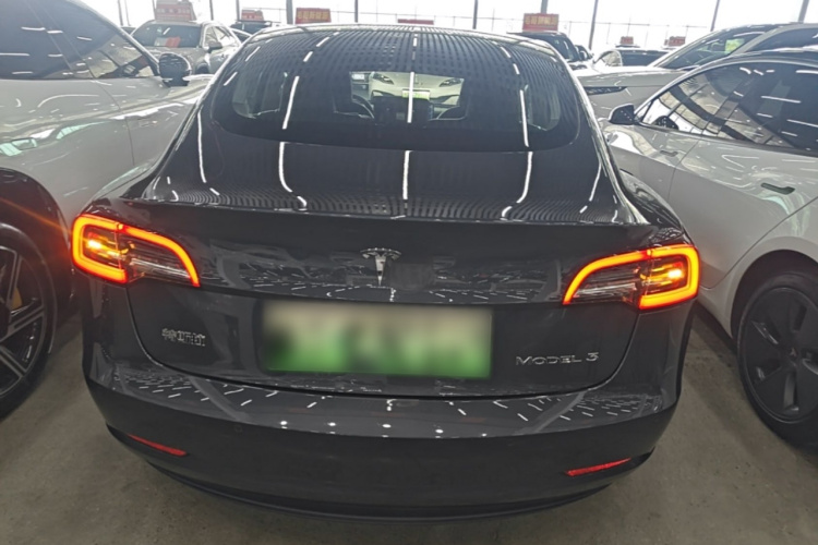 Tesla Model 3 2020 #4 Tesla Model 3 2020 car image #4