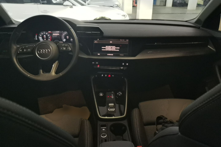 Audi A3 2023 car image #10