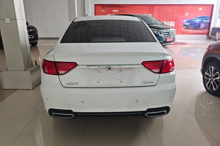 GEELY Emgrand GL 2018 #6 GEELY Emgrand GL 2018 immagine di auto #6