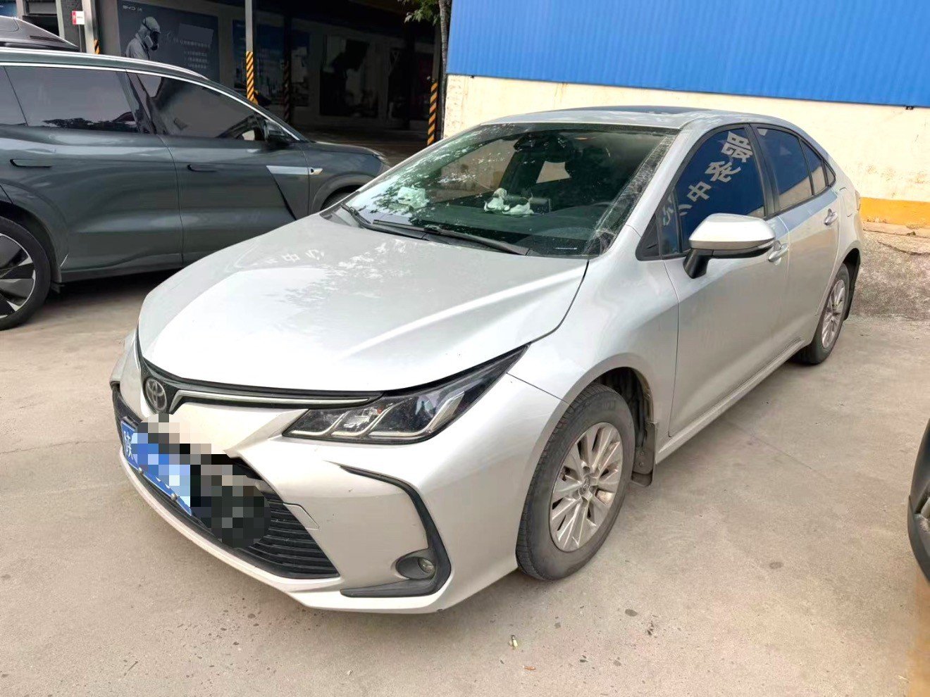 Toyota Corolla 2020 car image 