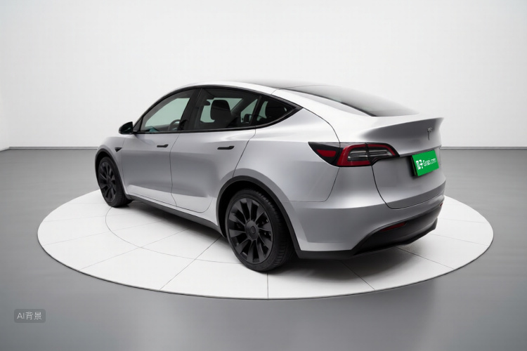 Tesla Model Y 2021 #5 Tesla Model Y 2021 car image #5