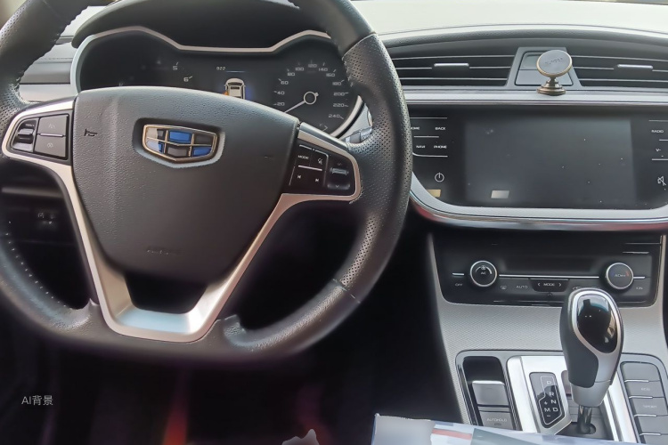 GEELY Emgrand GL 2018 car image #11