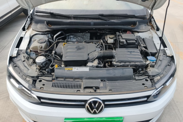 Volkswagen Polo 2023 #20 Volkswagen Polo 2023 car image #20