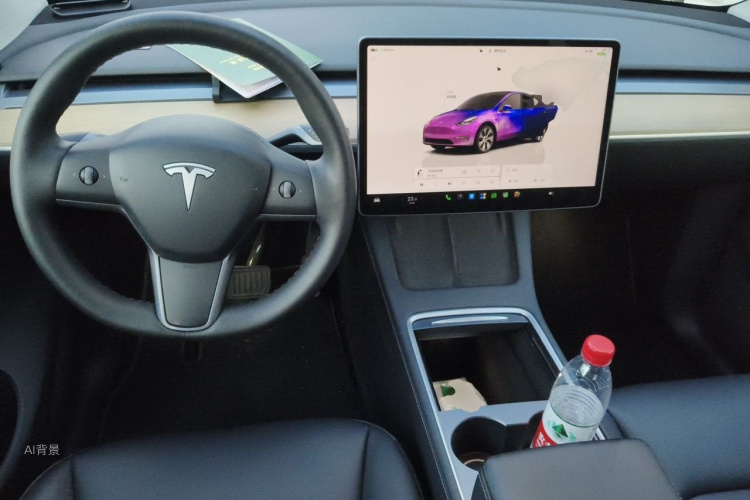 Tesla Model Y 2022 #11 Tesla Model Y 2022 car image #11