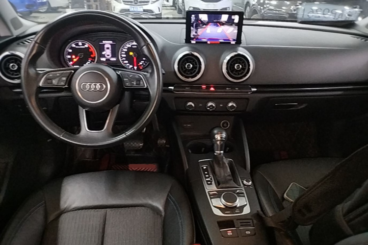 Audi A3 2019 #11 Audi A3 2019 immagine di auto #11