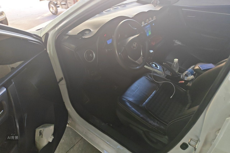 Toyota Corolla 2019 #18 Toyota Corolla 2019 car image #18