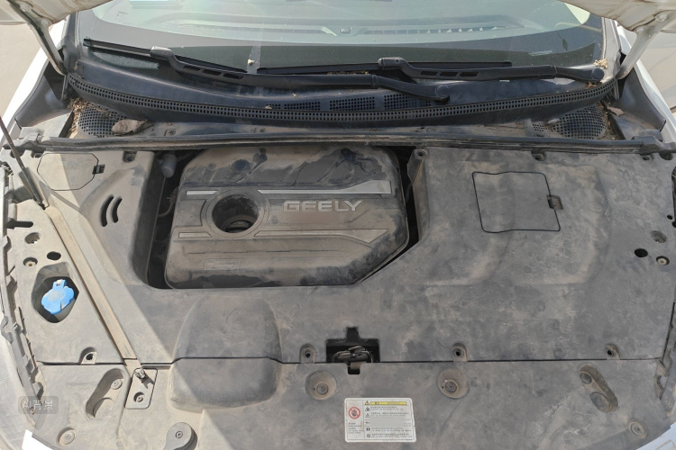 GEELY Emgrand GS 2020 car image #22