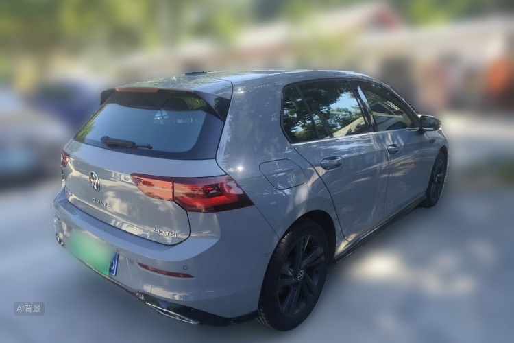 Volkswagen Golf 2022 car image #7