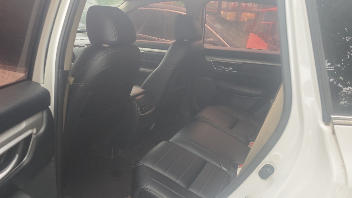 Honda CR-V 2019 #10 Honda CR-V 2019 car image #10