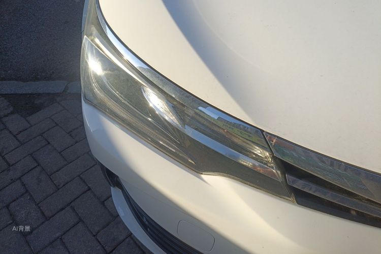 Toyota Corolla 2018 car image #8