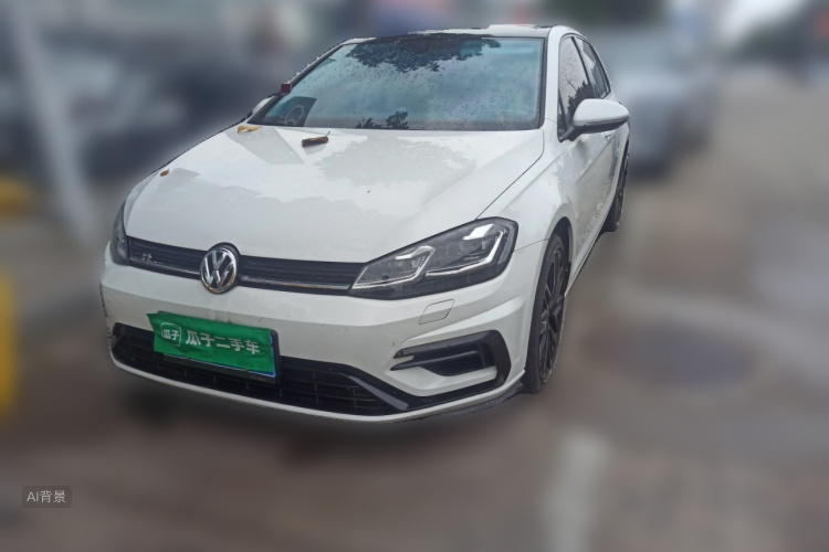 Volkswagen Golf 2019 #2 Volkswagen Golf 2019 car image #2