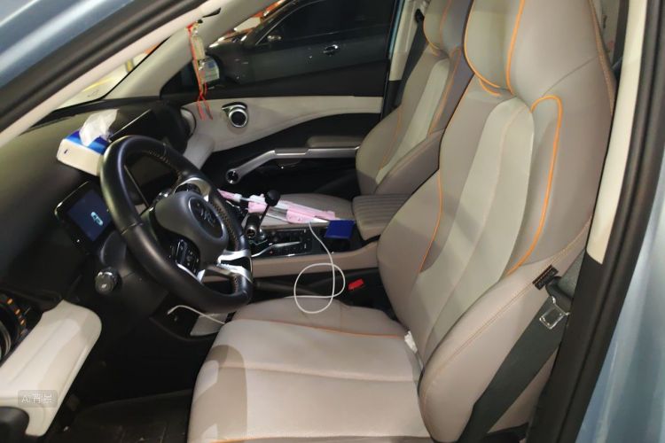 BYD Yuan Plus 2024 #17 BYD Yuan Plus 2024 car image #17