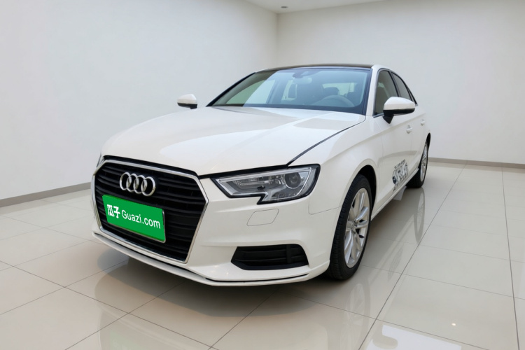 Audi A3 2018 #2 Audi A3 2018 صورة سيارة #2