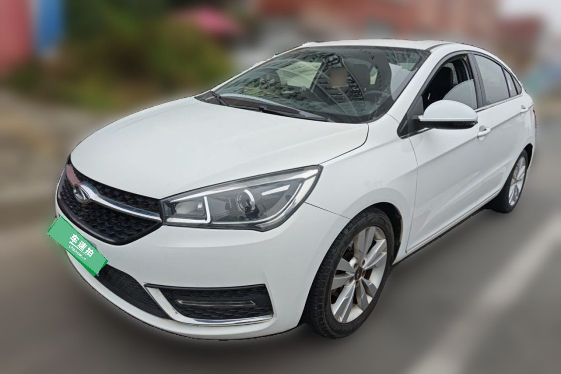 Chery Arrizo 5 2016 Chery Arrizo 5 2016 car image