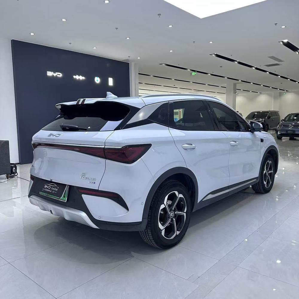 BYD Yuan Plus 2026 immagine di auto #5