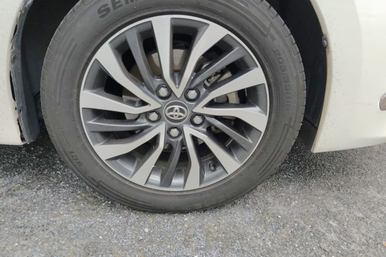 Toyota Corolla 2018 #9 Toyota Corolla 2018 car image #9
