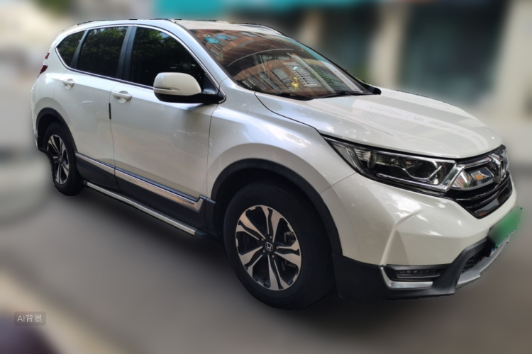 Honda CR-V 2018 #4 Honda CR-V 2018 car image #4