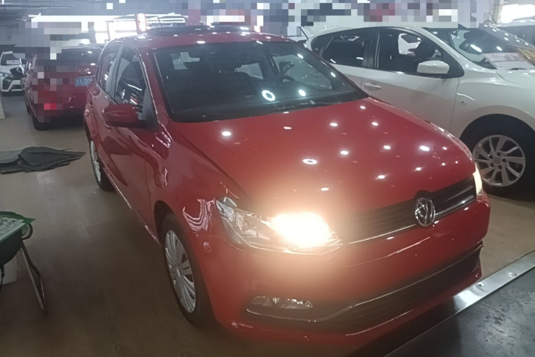 Volkswagen Polo 2016 #6 Volkswagen Polo 2016 car image #6