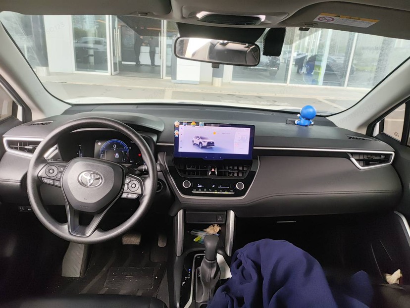 Toyota Corolla Cross 2023 #5 Toyota Corolla Cross 2023 immagine di auto #5