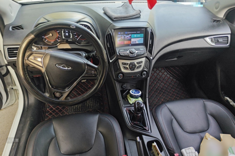 Chery Arrizo 5 2018 car image #11